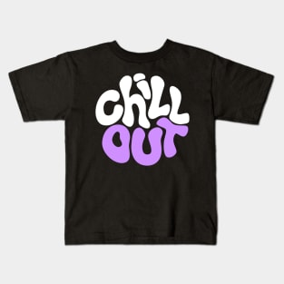 Chill out Kids T-Shirt